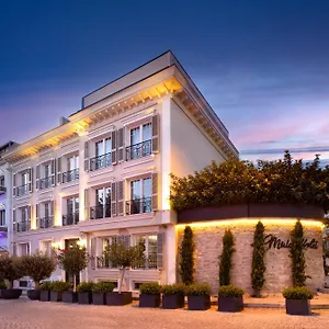 Hotel Motto By Mula Estambul