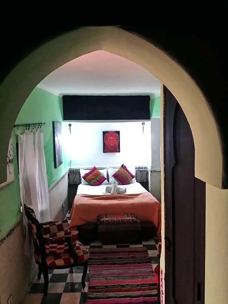 Riad Gaya Marrakesh 3*,