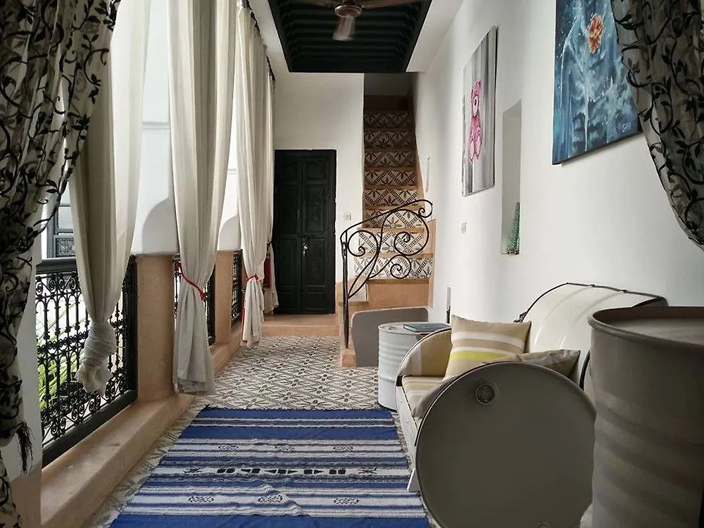 Riad Gaya Marrakesh Marocco
