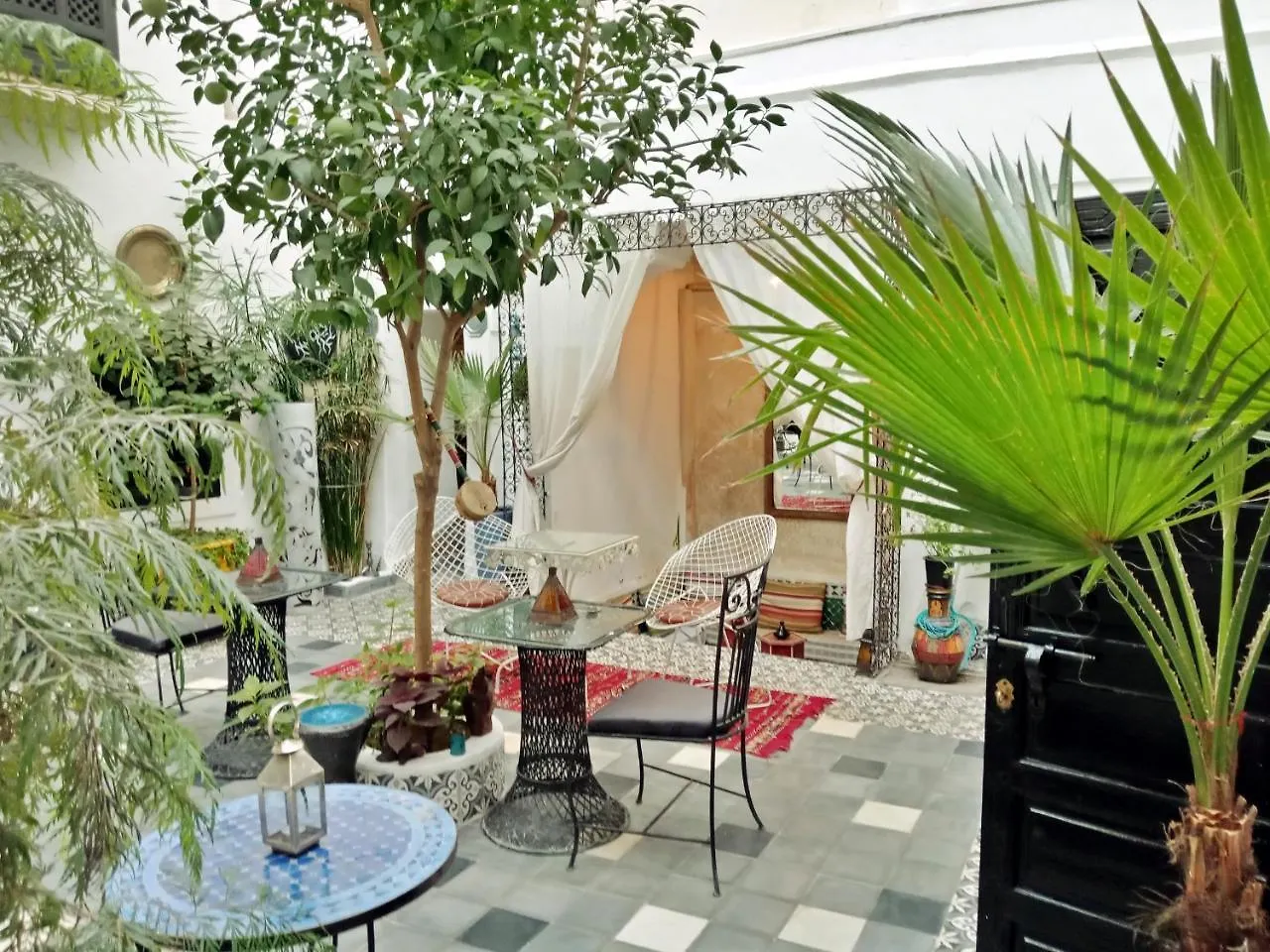 Riad Gaya Marrakesh